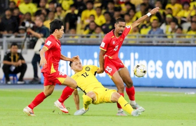 Ảnh bài viết Báo Indonesia gọi Malaysia là hổ giấy, bê bối gian lận gây chấn động