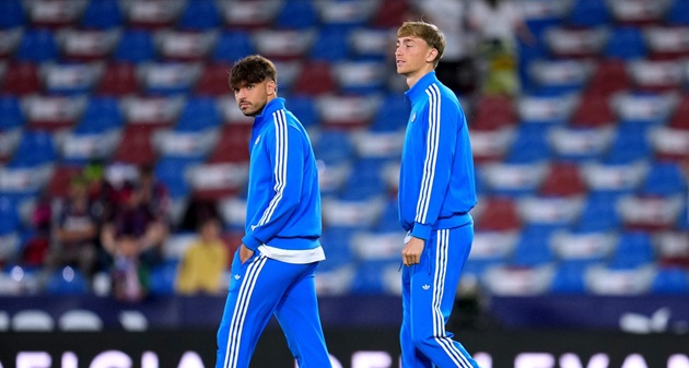 Ảnh bài viết Real Madrid xoay vòng mạnh, Asencio - Huijsen giữ trung tâm hàng thủ