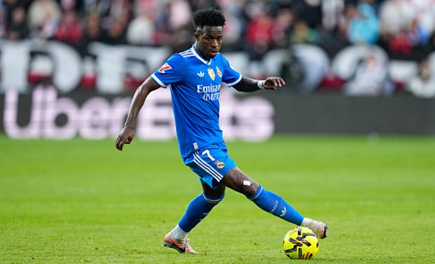 Vinicius cùng các đồng đội đã không thể ''vượt ải'' Vallecano.