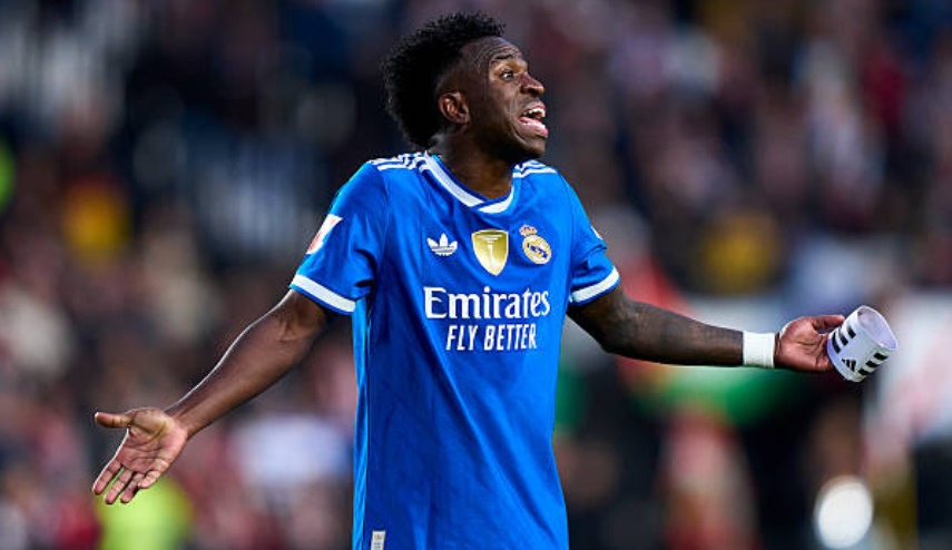 Ảnh bài viết Vinicius: Nỗi thất vọng và điểm sáng duy nhất của Real Madrid