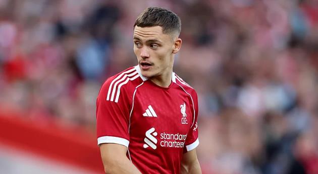 Ảnh bài viết Thống kê đáng báo động của Florian Wirtz sau trận thua Man City