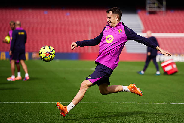 Ảnh bài viết Barcelona thêm ca chấn thương, Casado rút lui ở trận gặp Celta Vigo