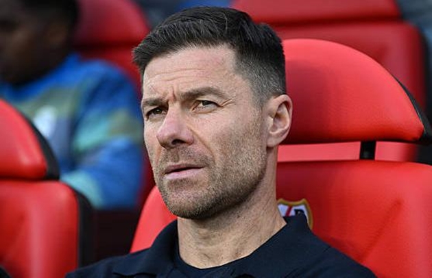 Xabi Alonso lạc quan dù Real Madrid bị Rayo Vallecano cầm hòa.