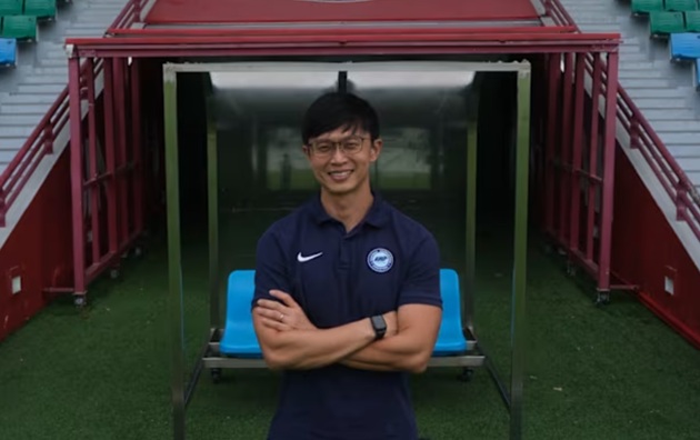 Gavin Lee đang đứng trước cơ hội lịch sử với Singapore.