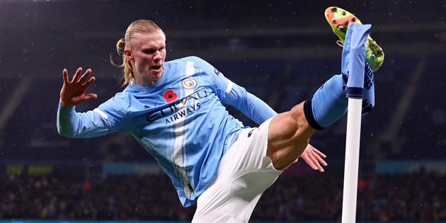 Ảnh bài viết Thống kê Man City 3-0 Liverpool: Dấu mốc 1000 trận hoàn hảo cho Guardiola