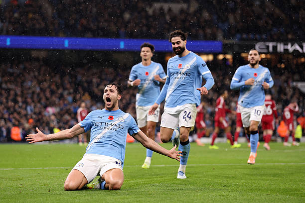 Ảnh bài viết Nền tảng cho ngôi vương Ngoại hạng Anh: Man City hồi sinh nhờ 4 'kép phụ' không ngờ