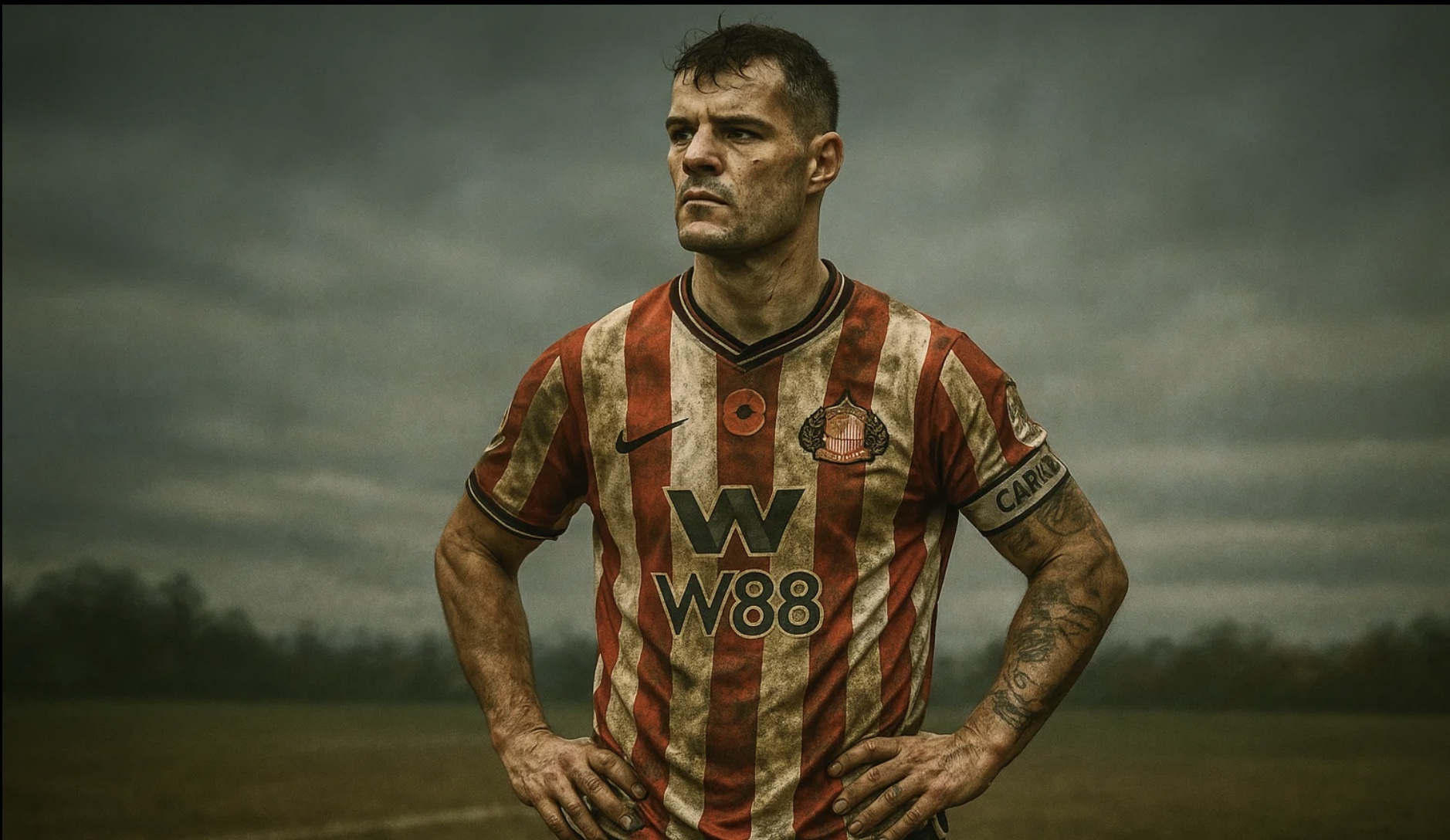 Ảnh bài viết Chân dung Granit Xhaka: Ngày bị 60.000 fan Arsenal la ó là ngày tuyệt nhất