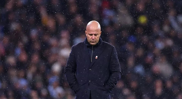 Ảnh bài viết Liverpool thua đậm, Arne Slot nhận lỗi chiến thuật