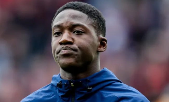 Mainoo có thể sang Napoli.