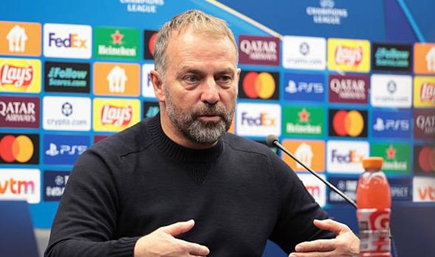 Ảnh bài viết Barca thắng dễ, Hansi Flick bỏ qua những bàn tán chiến thuật