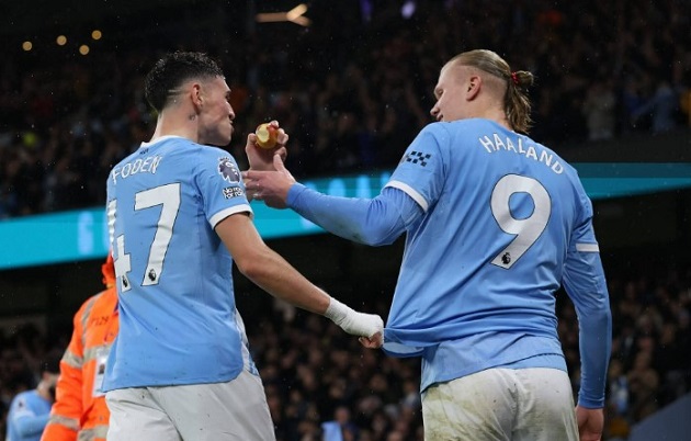 Ảnh bài viết Man City khiến Etihad sống lại với thứ bóng đá đẹp