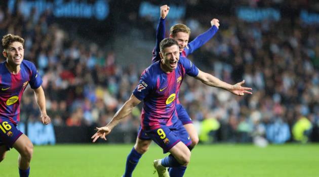 Ảnh bài viết Lewandowski ghi 7 bàn sau 19 cú sút – 37 tuổi vẫn chưa chịu dừng lại