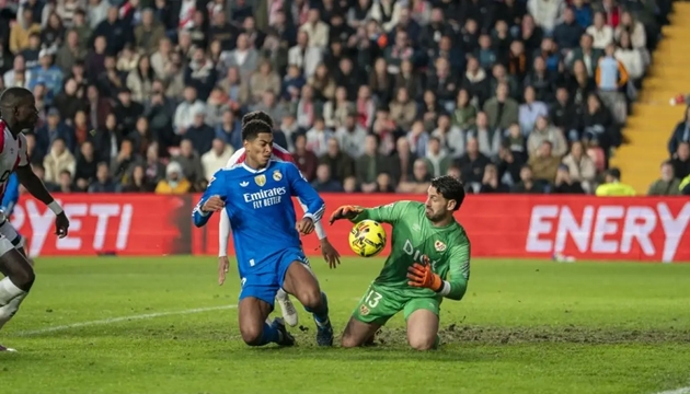 Ảnh bài viết Real Madrid sa sút, phơi bày hội chứng phụ thuộc Kylian Mbappe