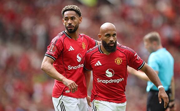 Bryan Mbeumo và Matheus Cunha hòa nhập tốt tại Manchester United.