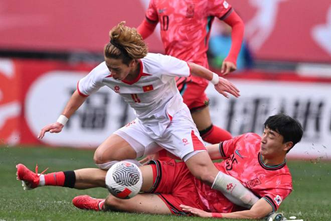 Viktor Lê chắc chắn vắng bóng trận ra quân của U23 Việt Nam tại Panda Cup 2025. 