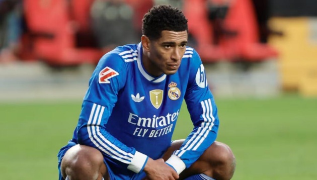 Real đang sa sút sau trận thắng Barca.