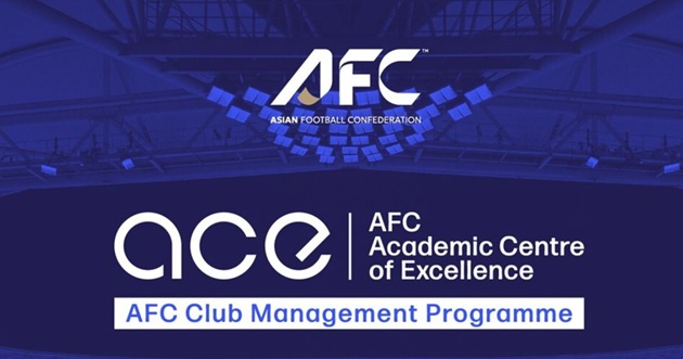 Ảnh bài viết AFC mở chương trình quản lý CLB, hướng tới thế hệ lãnh đạo mới của châu Á