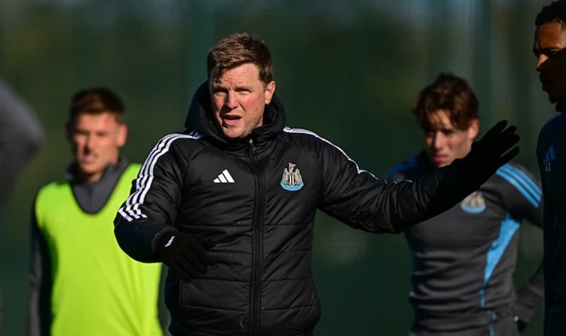 Lịch thi đấu của Newcastle dày hơn vì phải đá tại Champions League