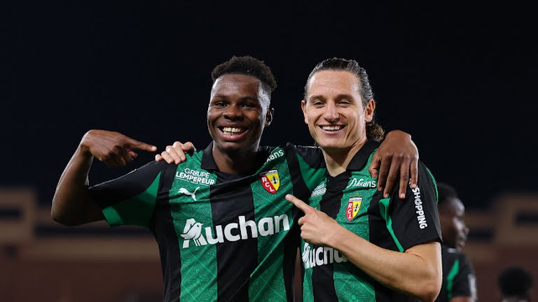 Ảnh bài viết Lens thống trị đội hình tiêu biểu vòng 12 Ligue 1