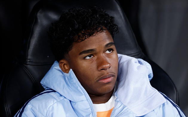 Ảnh bài viết Endrick cần Lyon để cứu vãn sự nghiệp tại Real Madrid