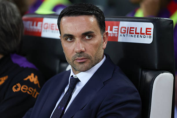 Atalanta đặt niềm tin vào Raffaele Palladino.