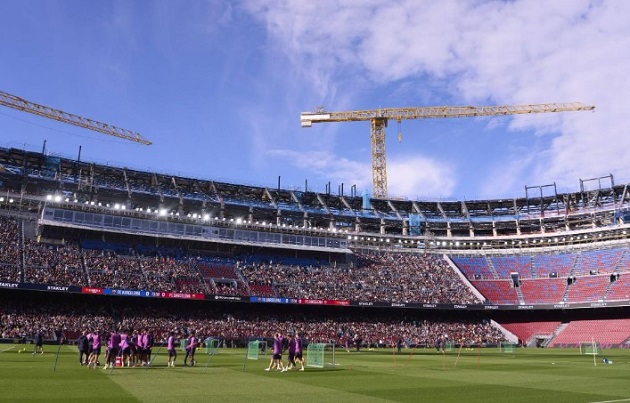 Messi vẫn chưa có một trận đấu chia tay Barca đúng nghĩa.