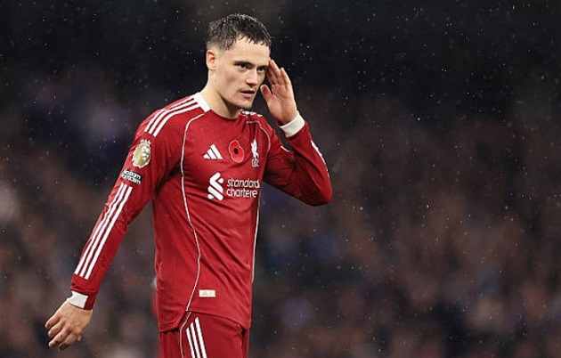 Ảnh bài viết Liverpool chưa khai thác hết tiềm năng của Florian Wirtz