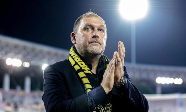 Ông Cklamovski có thể chia tay tuyển Malaysia.