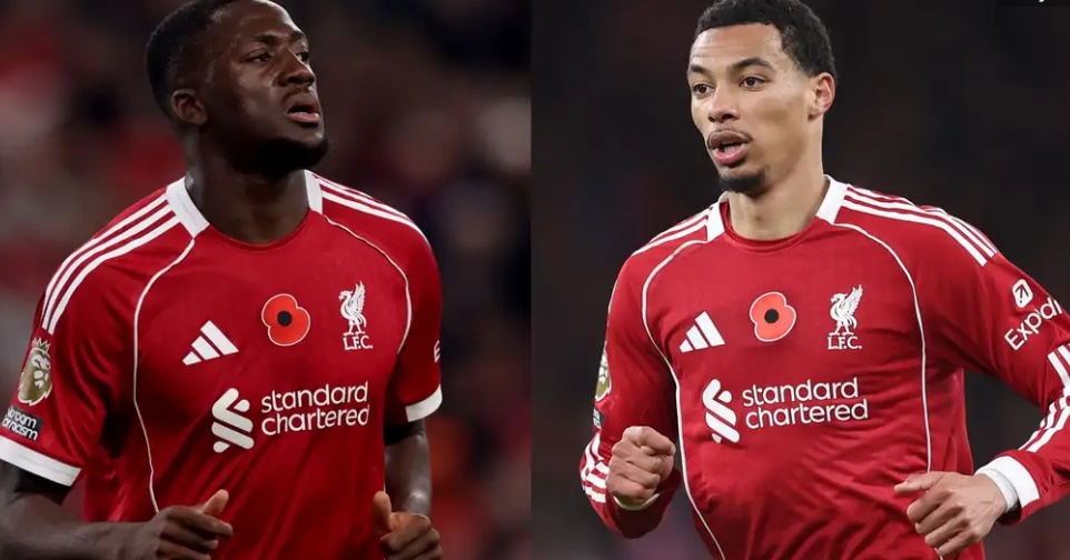 Ảnh bài viết Konate tiết lộ cách 'gây khó dễ' để Ekitike tiến bộ hơn