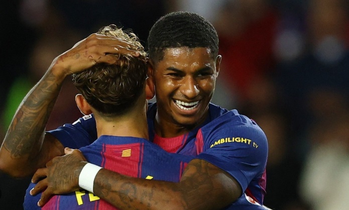 Rashford chơi hay nhưng vẫn còn đó những điểm yếu.