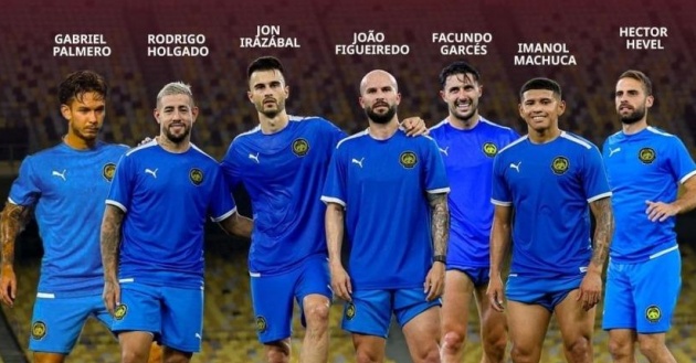 Ảnh bài viết 7 cầu thủ nhập tịch Malaysia hết cửa trở lại đội tuyển quốc gia