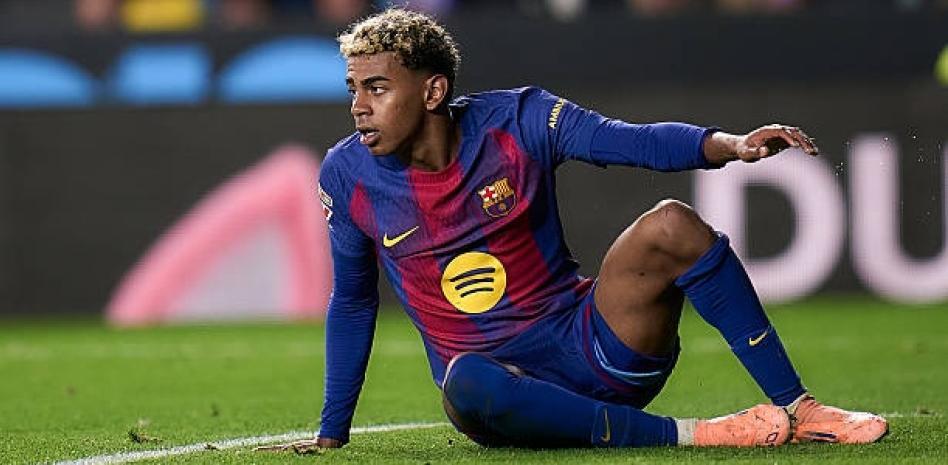 Ảnh bài viết Barcelona nhận tín hiệu tích cực về chấn thương của Lamine Yamal