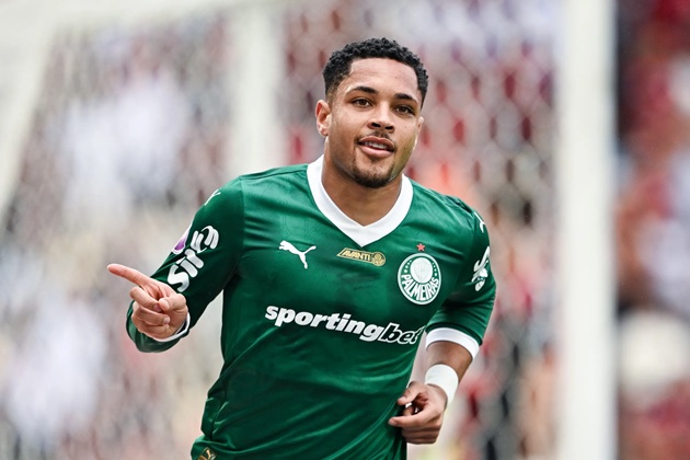 Roque đang có phong độ tốt.