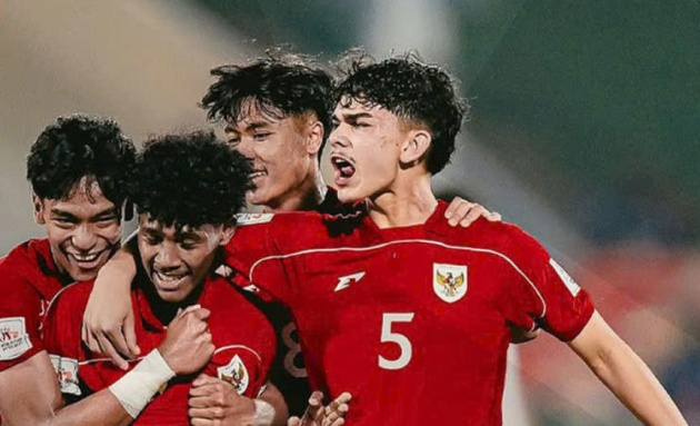 Ảnh bài viết Bóng đá Indonesia viết trang sử mới ở đấu trường World Cup