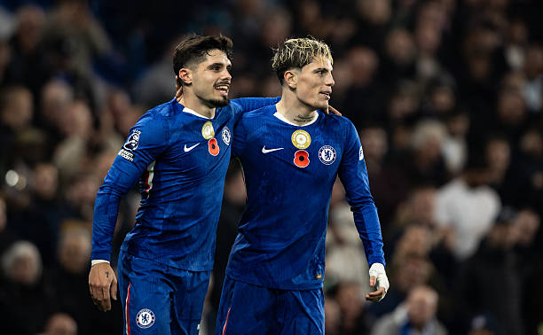 Ảnh bài viết Garnacho bùng nổ, Neto ổn định: Chelsea tìm thấy "đôi cánh" mới