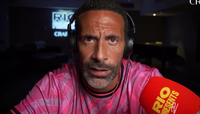 Ảnh bài viết Rio Ferdinand giải thích lý do gọi Mbeumo là "một trò đùa"