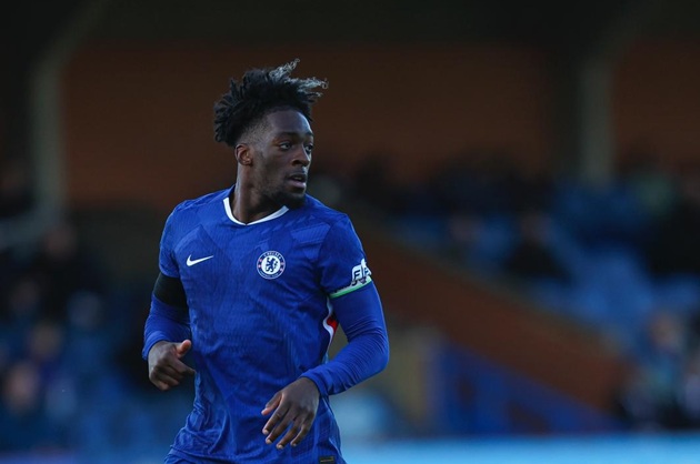 Ảnh bài viết Axel Disasi bị thất sủng, xuống U21 Chelsea để tìm bến đỗ