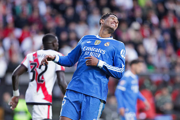 Real đã cho thấy sự bất ổn.