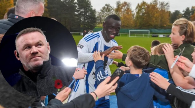 Giải Sunday League hiện thu hút nhiều cựu danh thủ.