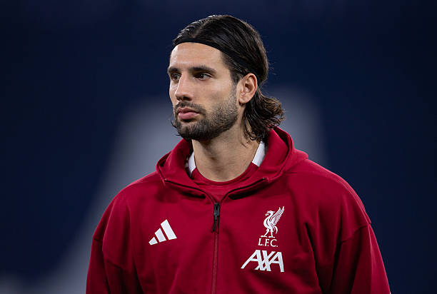 Dominik Szoboszlai được Real Madrid và Manchester City quan tâm.