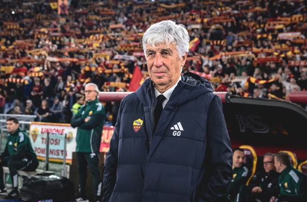 Ảnh bài viết Hàng thủ thép giúp Roma của Gasperini vươn lên nhì Serie A