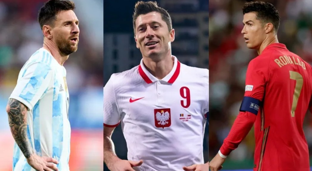 Robert Lewandowski có nhiều cú hat-trick hơn Cristiano Ronaldo và Lionel Messi tính trong 10 năm qua.