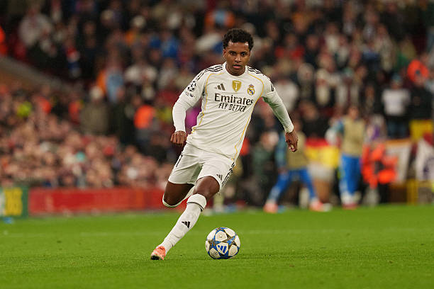 Ảnh bài viết Arsenal theo sát Rodrygo, chờ thời cơ từ Real Madrid