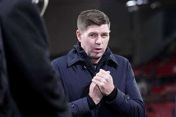 HLV Steven Gerrard có thể sớm tái xuất trong vai trò thuyền trưởng Middlesbrough.