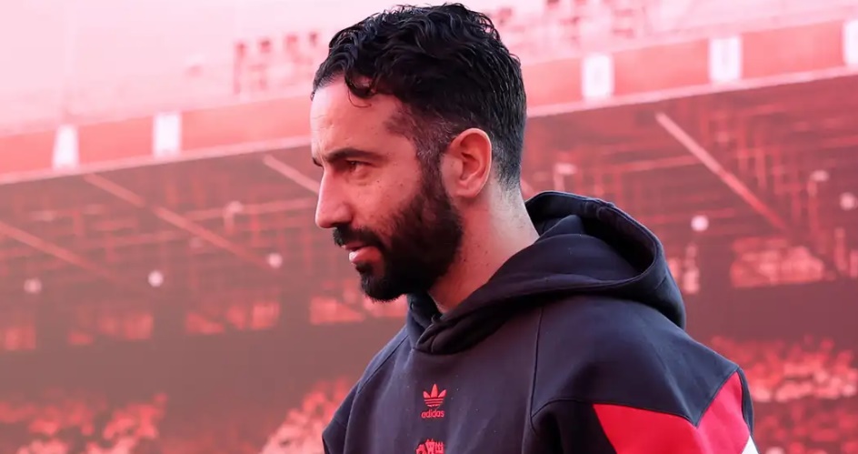 Ảnh bài viết HLV Amorim từng công khai chỉ trích Ugarte trước toàn đội Man Utd