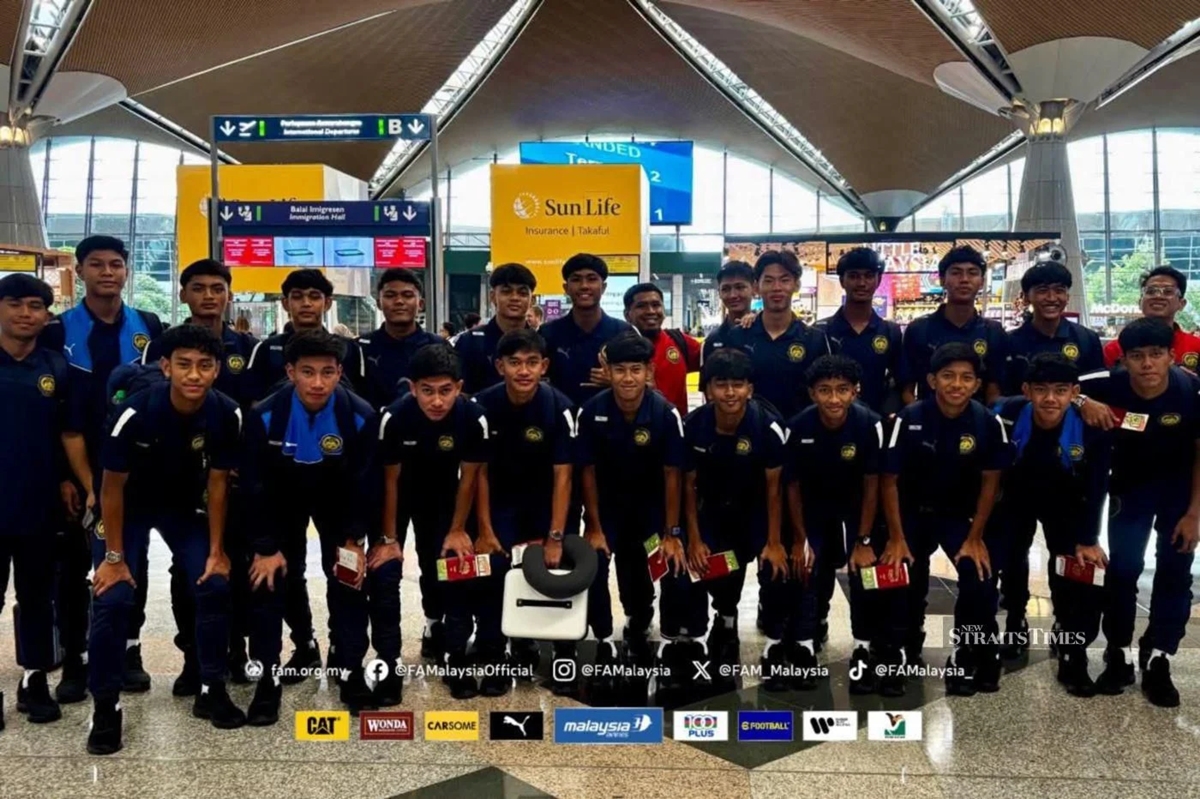 Ảnh bài viết Không sao nhập tịch, U16 Malaysia thảm bại 0-11 trước thềm đấu vòng loại châu Á cùng Việt Nam