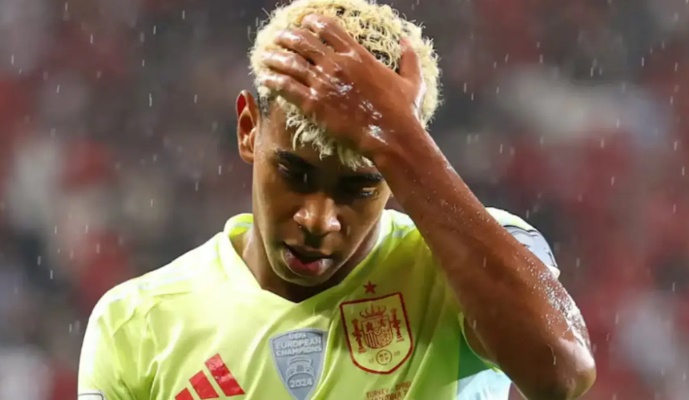 Đã có những mâu thuẫn từ phía Barca và LĐBĐ Tây Ban Nha về lộ trình điều trị cho Yamal.