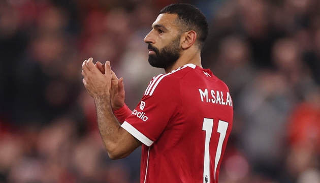 Salah ít đóng góp ở khía cạnh hỗ trợ phòng ngự.