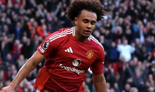 Ảnh bài viết Man United có thể bán Zirkzee cho West Ham