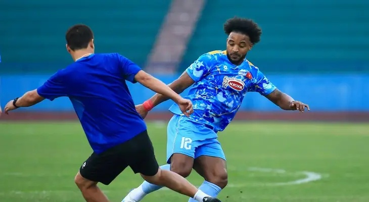 Xuân Son đang từng bước hòa nhập trở lại.